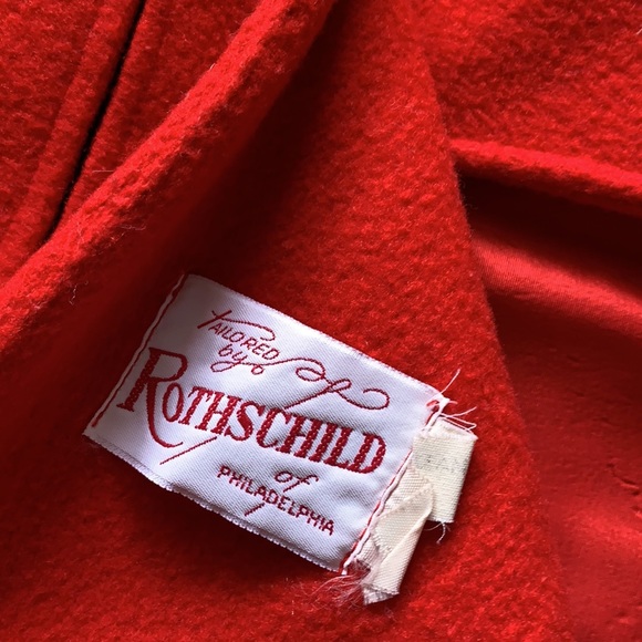 Rothschild vintage coat set - Picture 2 of 10